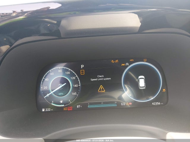 Продажа на аукционе авто 2024 Hyundai Palisade Calligraphy, vin: KM8R74GE8RU655827, номер лота: 45680535