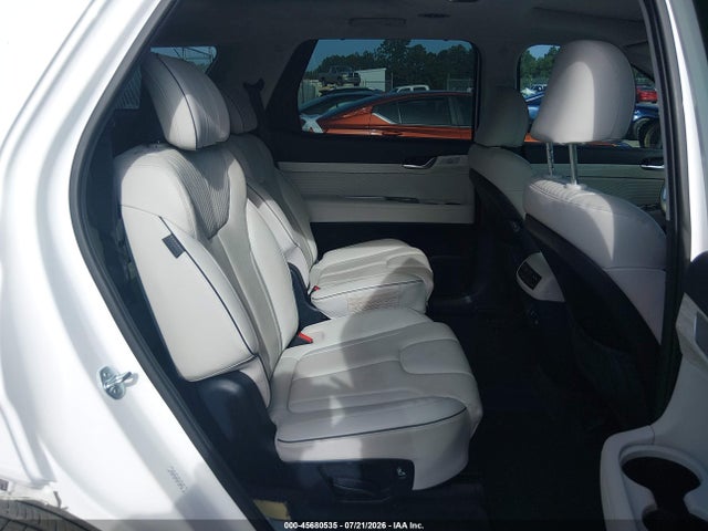 Продажа на аукционе авто 2024 Hyundai Palisade Calligraphy, vin: KM8R74GE8RU655827, номер лота: 45680535
