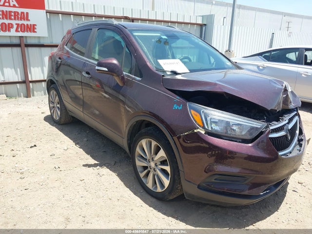 Aukcja sprzedaży 2018 Buick Encore Preferred, vin: KL4CJASB1JB585069, numer aukcji: 45680547