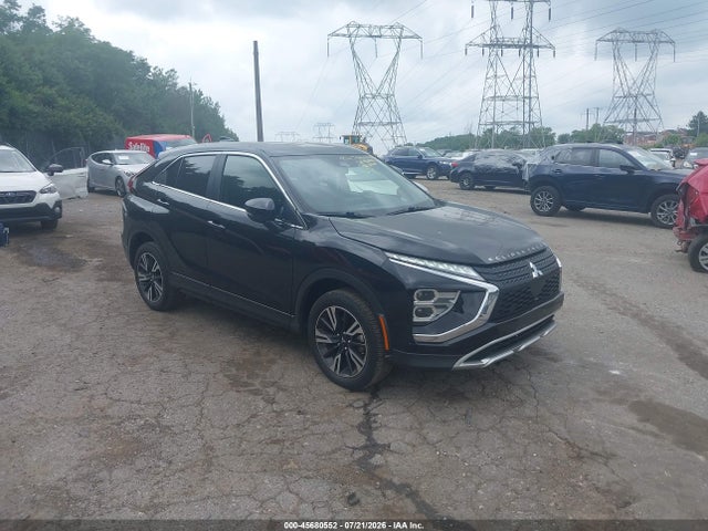 Aukcja sprzedaży 2025 Mitsubishi Eclipse Cross Se S-awc, vin: JA4ATWAA5SZ003281, numer aukcji: 45680552
