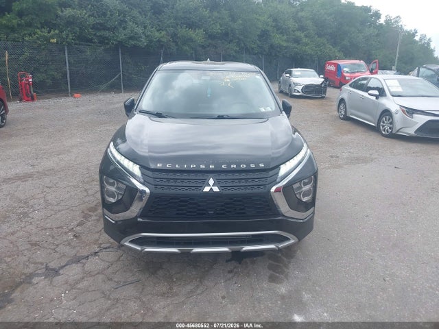 Aukcja sprzedaży 2025 Mitsubishi Eclipse Cross Se S-awc, vin: JA4ATWAA5SZ003281, numer aukcji: 45680552