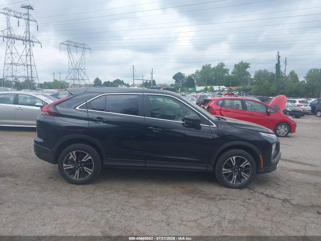 Aukcja sprzedaży 2025 Mitsubishi Eclipse Cross Se S-awc, vin: JA4ATWAA5SZ003281, numer aukcji: 45680552