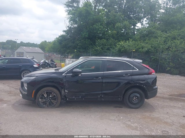 Aukcja sprzedaży 2025 Mitsubishi Eclipse Cross Se S-awc, vin: JA4ATWAA5SZ003281, numer aukcji: 45680552