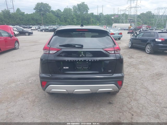 Aukcja sprzedaży 2025 Mitsubishi Eclipse Cross Se S-awc, vin: JA4ATWAA5SZ003281, numer aukcji: 45680552