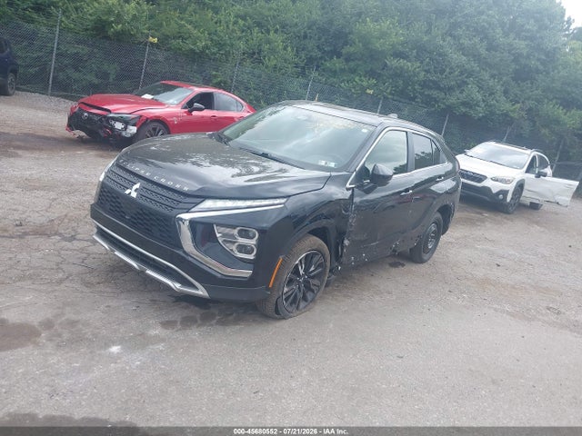 Aukcja sprzedaży 2025 Mitsubishi Eclipse Cross Se S-awc, vin: JA4ATWAA5SZ003281, numer aukcji: 45680552