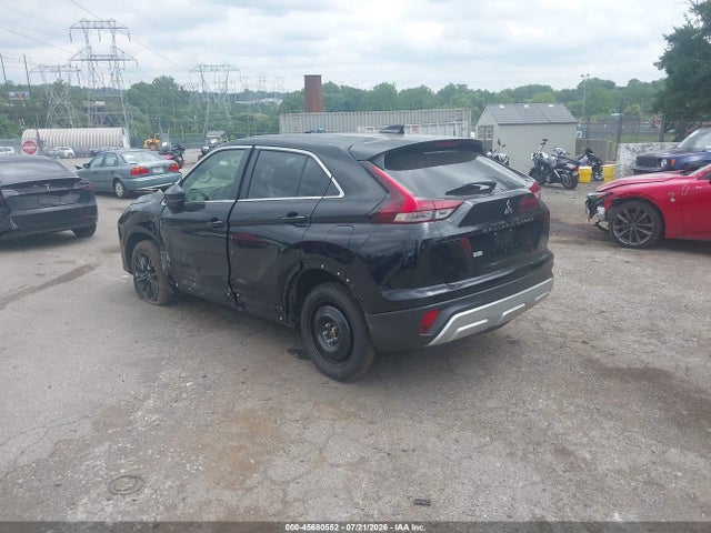 Aukcja sprzedaży 2025 Mitsubishi Eclipse Cross Se S-awc, vin: JA4ATWAA5SZ003281, numer aukcji: 45680552