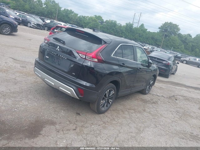Aukcja sprzedaży 2025 Mitsubishi Eclipse Cross Se S-awc, vin: JA4ATWAA5SZ003281, numer aukcji: 45680552