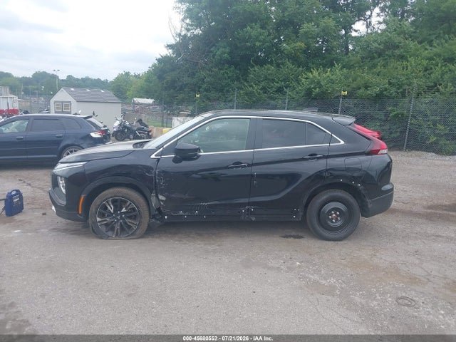 Aukcja sprzedaży 2025 Mitsubishi Eclipse Cross Se S-awc, vin: JA4ATWAA5SZ003281, numer aukcji: 45680552