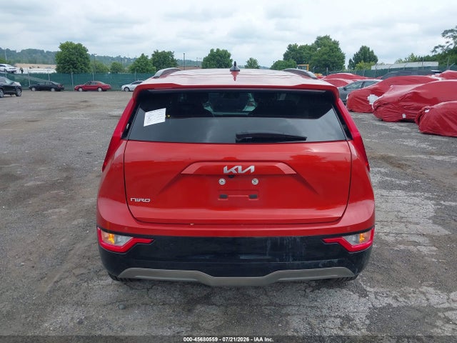 KIA Niro Ev Wind 2023 KNDCR3L16P5050990 Image 17