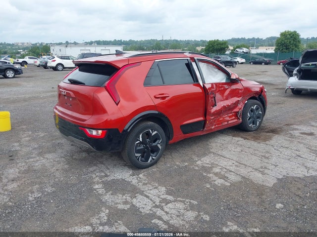 KIA Niro Ev Wind 2023 KNDCR3L16P5050990 Image 4