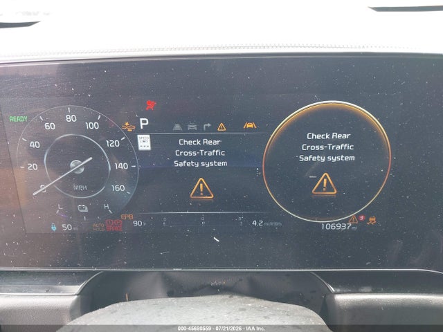 KIA Niro Ev Wind 2023 KNDCR3L16P5050990 Image 7