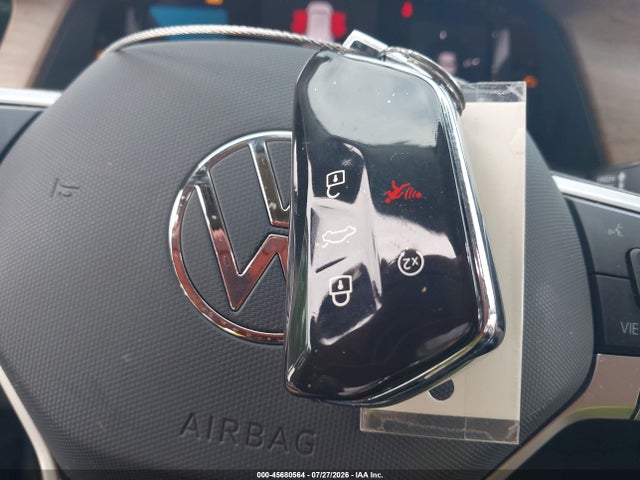 Aukcja sprzedaży 2024 Volkswagen Atlas 2.0t Se W/technology, vin: 1V2WR2CA3RC513401, numer aukcji: 45680564