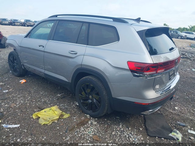 Aukcja sprzedaży 2024 Volkswagen Atlas 2.0t Se W/technology, vin: 1V2WR2CA3RC513401, numer aukcji: 45680564