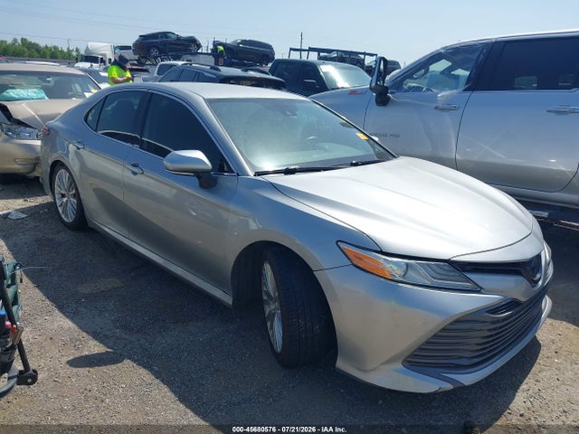 Продажа на аукционе авто 2019 Toyota Camry Xle, vin: 4T1B11HK8KU751436, номер лота: 45680576