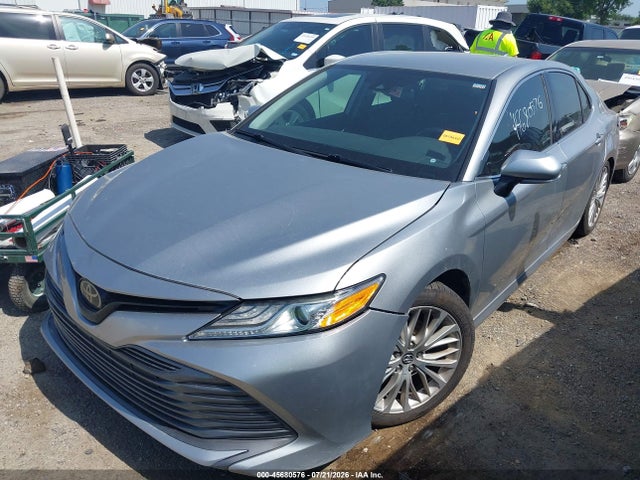 Продажа на аукционе авто 2019 Toyota Camry Xle, vin: 4T1B11HK8KU751436, номер лота: 45680576