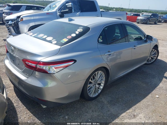 Продажа на аукционе авто 2019 Toyota Camry Xle, vin: 4T1B11HK8KU751436, номер лота: 45680576