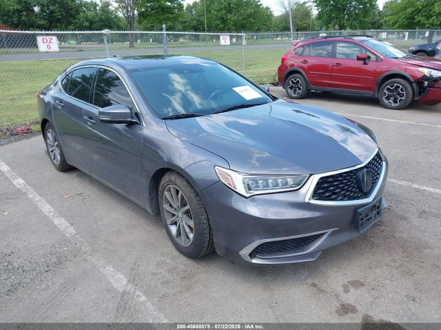 Auction sale of the 2018 Acura Tlx, vin: 19UUB1F3XJA005819, lot number: 45680578