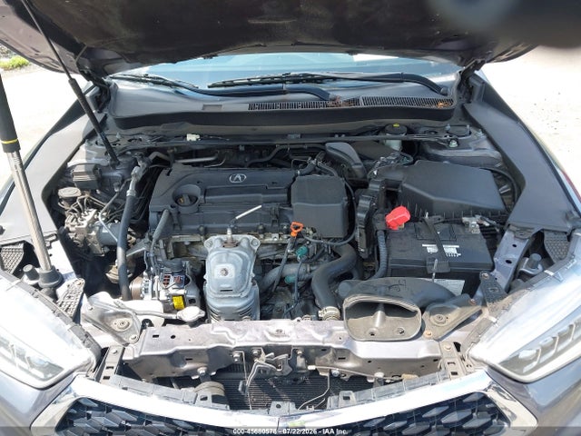 Auction sale of the 2018 Acura Tlx, vin: 19UUB1F3XJA005819, lot number: 45680578