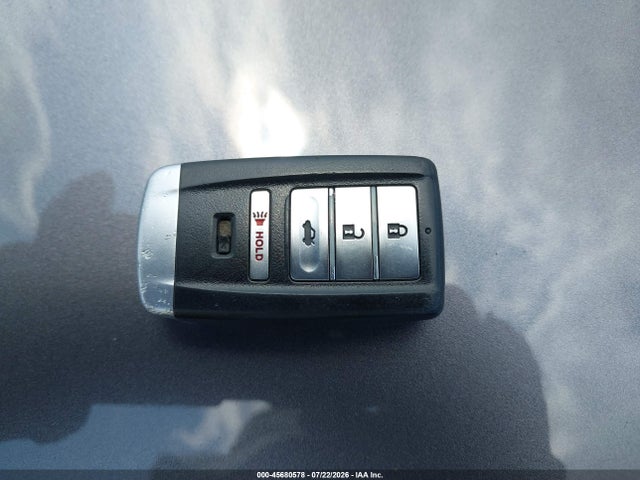 Auction sale of the 2018 Acura Tlx, vin: 19UUB1F3XJA005819, lot number: 45680578
