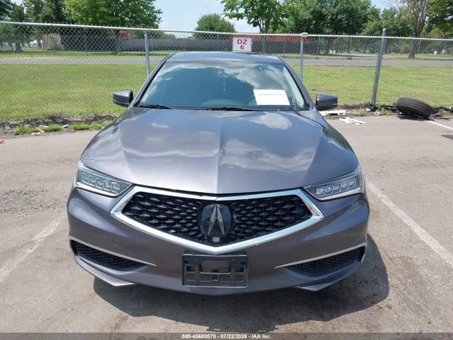Auction sale of the 2018 Acura Tlx, vin: 19UUB1F3XJA005819, lot number: 45680578