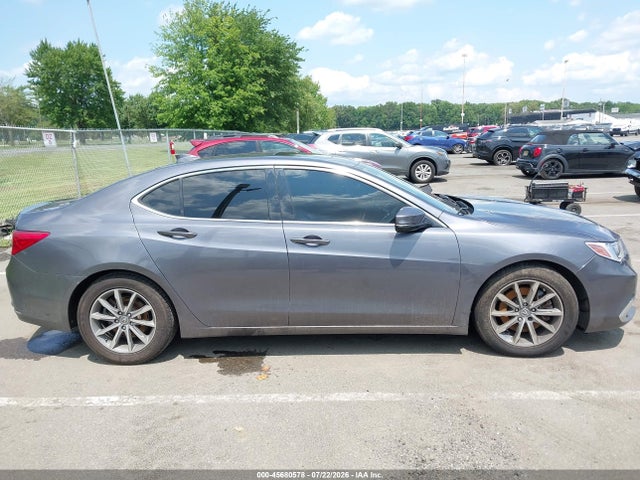 Auction sale of the 2018 Acura Tlx, vin: 19UUB1F3XJA005819, lot number: 45680578