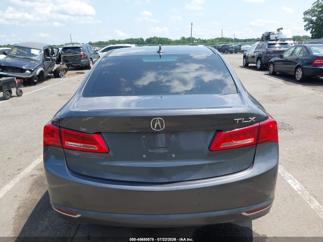 Auction sale of the 2018 Acura Tlx, vin: 19UUB1F3XJA005819, lot number: 45680578