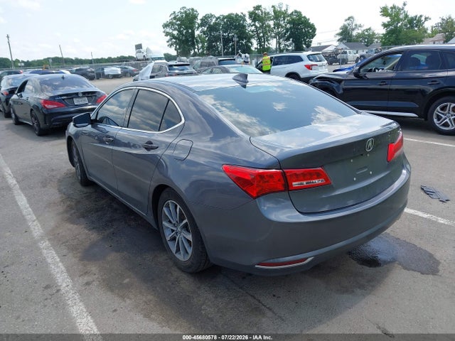 Auction sale of the 2018 Acura Tlx, vin: 19UUB1F3XJA005819, lot number: 45680578