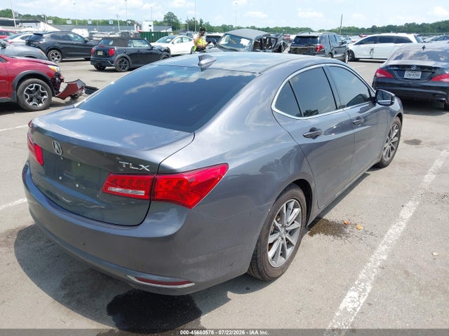 Auction sale of the 2018 Acura Tlx, vin: 19UUB1F3XJA005819, lot number: 45680578