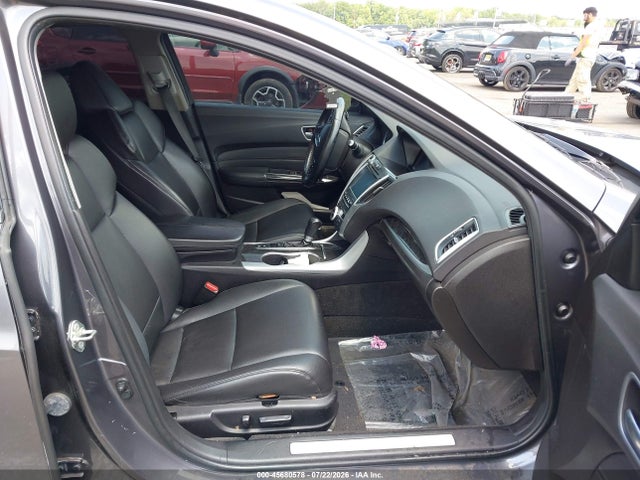 Auction sale of the 2018 Acura Tlx, vin: 19UUB1F3XJA005819, lot number: 45680578
