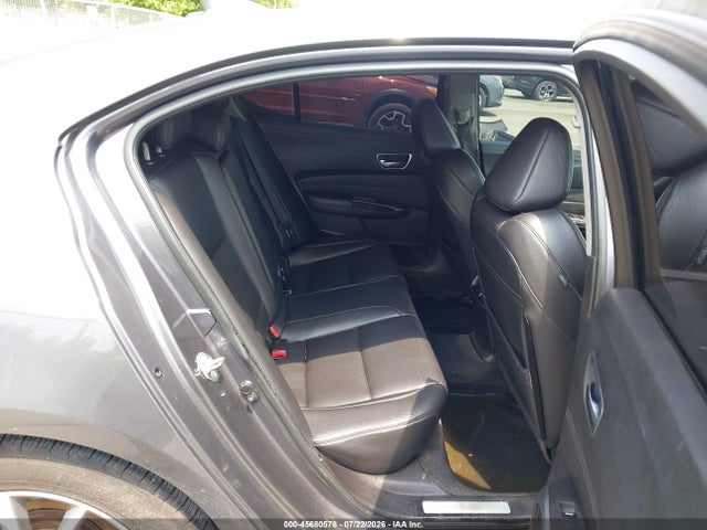 Auction sale of the 2018 Acura Tlx, vin: 19UUB1F3XJA005819, lot number: 45680578