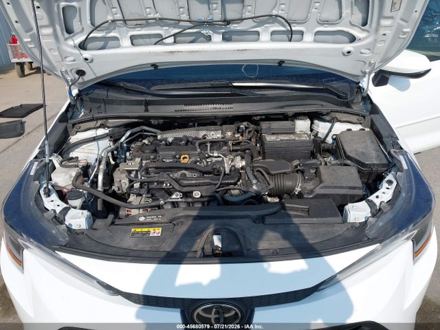 2024 Toyota Corolla Le მანქანა იყიდება აუქციონზე, vin: 5YFB4MDE5RP088377, აუქციონის ნომერი: 45680579