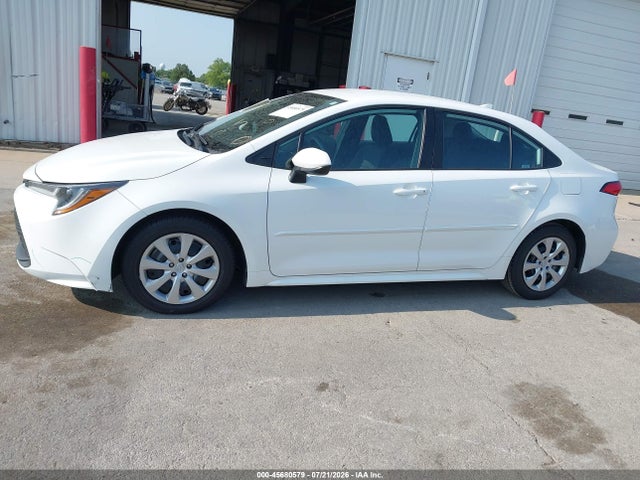 2024 Toyota Corolla Le მანქანა იყიდება აუქციონზე, vin: 5YFB4MDE5RP088377, აუქციონის ნომერი: 45680579