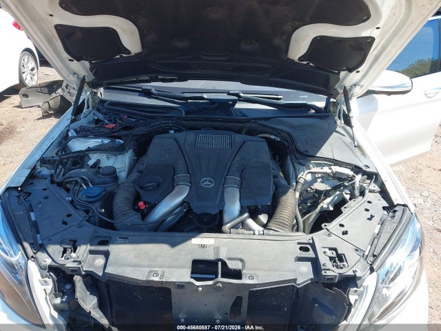 Aukcja sprzedaży 2016 Mercedes-benz S 550, vin: WDDUG8CB3GA253753, numer aukcji: 45680587