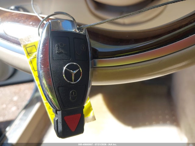 Aukcja sprzedaży 2016 Mercedes-benz S 550, vin: WDDUG8CB3GA253753, numer aukcji: 45680587