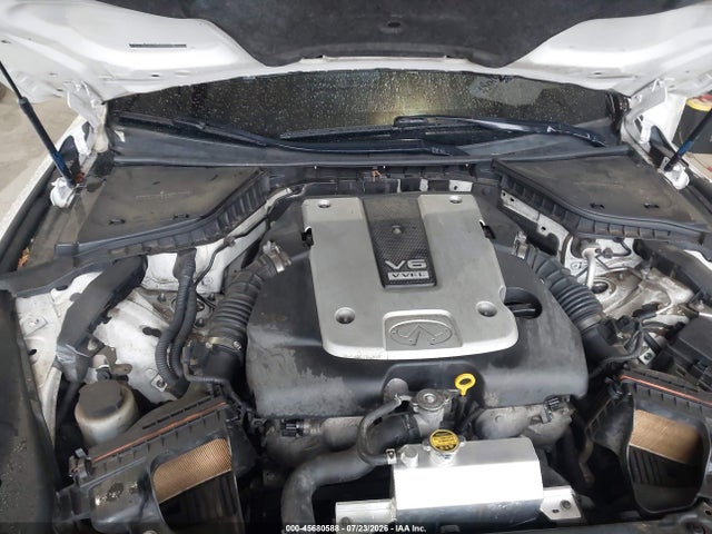 2014 Infiniti Q50 მანქანა იყიდება აუქციონზე, vin: JN1BV7AP7EM674034, აუქციონის ნომერი: 45680588