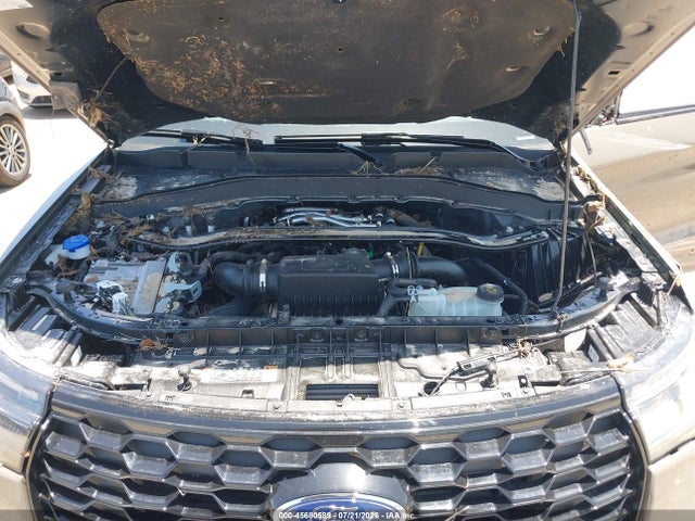 Ford Explorer St 2026 1FMWK8GC4TGA69512 Image 10