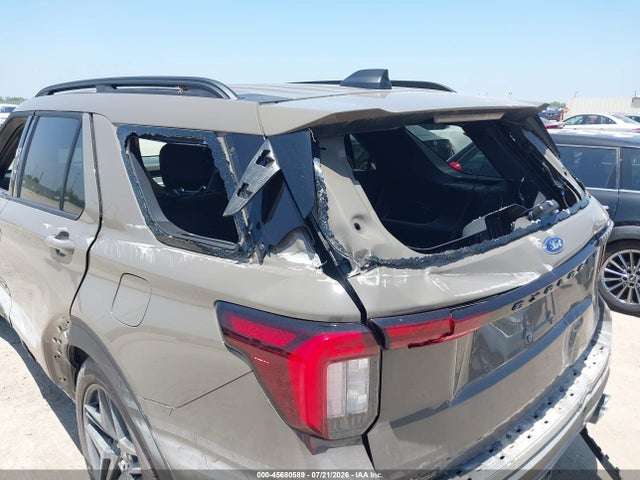Ford Explorer St 2026 1FMWK8GC4TGA69512 Image 12
