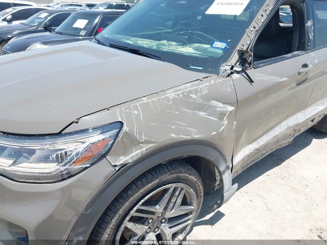 Ford Explorer St 2026 1FMWK8GC4TGA69512 Image 13