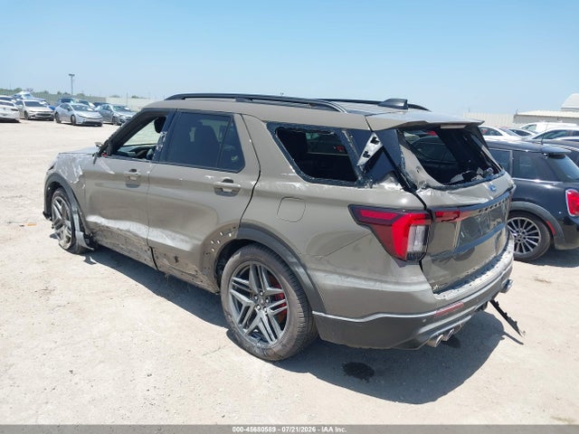Ford Explorer St 2026 1FMWK8GC4TGA69512 Image 3