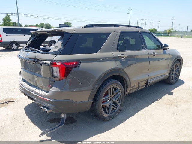 Ford Explorer St 2026 1FMWK8GC4TGA69512 Image 4