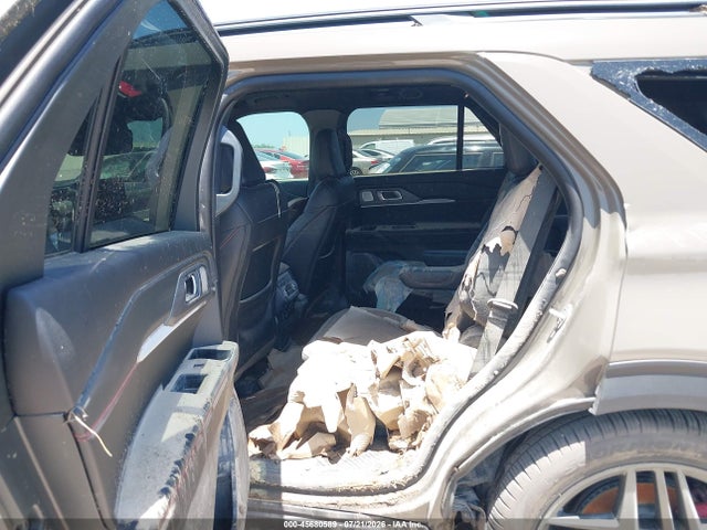 Ford Explorer St 2026 1FMWK8GC4TGA69512 Image 8