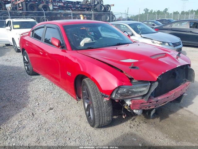 2011 Dodge Charger R/t მანქანა იყიდება აუქციონზე, vin: 2B3CL5CTXBH508399, აუქციონის ნომერი: 45680594