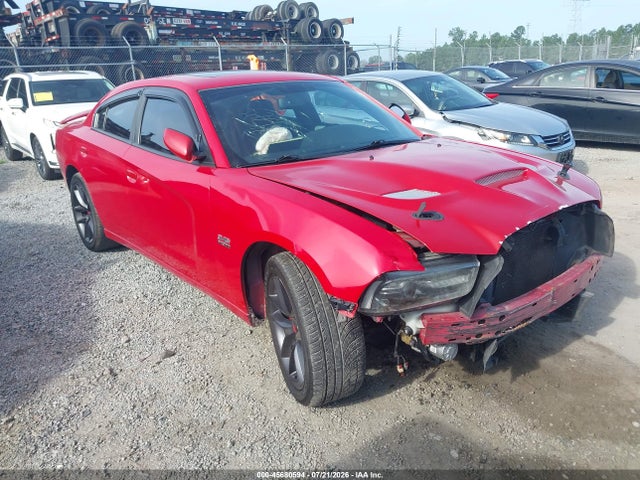 2011 Dodge Charger R/t მანქანა იყიდება აუქციონზე, vin: 2B3CL5CTXBH508399, აუქციონის ნომერი: 45680594