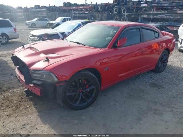 2011 Dodge Charger R/t მანქანა იყიდება აუქციონზე, vin: 2B3CL5CTXBH508399, აუქციონის ნომერი: 45680594