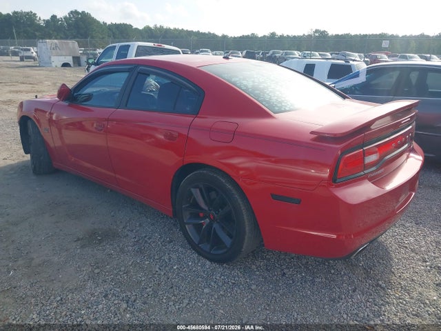 2011 Dodge Charger R/t მანქანა იყიდება აუქციონზე, vin: 2B3CL5CTXBH508399, აუქციონის ნომერი: 45680594