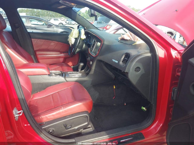 2011 Dodge Charger R/t მანქანა იყიდება აუქციონზე, vin: 2B3CL5CTXBH508399, აუქციონის ნომერი: 45680594