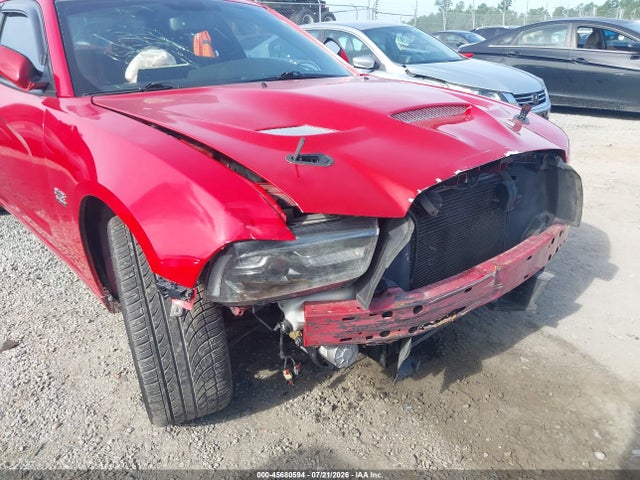 2011 Dodge Charger R/t მანქანა იყიდება აუქციონზე, vin: 2B3CL5CTXBH508399, აუქციონის ნომერი: 45680594