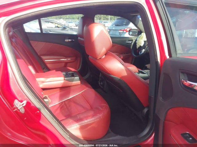 2011 Dodge Charger R/t მანქანა იყიდება აუქციონზე, vin: 2B3CL5CTXBH508399, აუქციონის ნომერი: 45680594