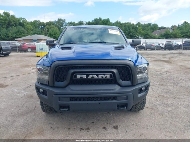 Aukcja sprzedaży 2017 Ram 1500 Rebel  4x4 5'7 Box, vin: 1C6RR7YT6HS810325, numer aukcji: 45680595