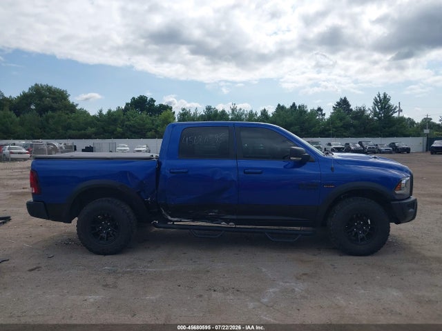 Aukcja sprzedaży 2017 Ram 1500 Rebel  4x4 5'7 Box, vin: 1C6RR7YT6HS810325, numer aukcji: 45680595